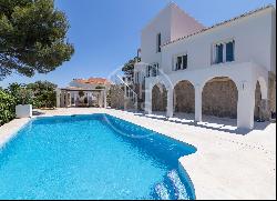 Welcome to Your Dream Seaside Home in Cabo la Nao, Javea, Jávea 03738