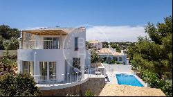 Welcome to Your Dream Seaside Home in Cabo la Nao, Javea, Jávea 03738