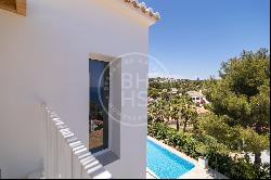 Welcome to Your Dream Seaside Home in Cabo la Nao, Javea, Jávea 03738