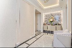 Luxury apartment villa on beautiful estate in Laren