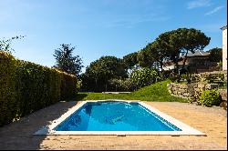 High standing house with swimming pool in Llavaneres - Costa norte Barcelona