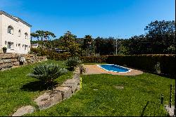 High standing house with swimming pool in Llavaneres - Costa norte Barcelona