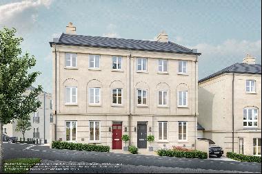 Parkland Avenue, Warminster Road, Bath, BA2 6SF