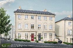 Parkland Avenue, Warminster Road, Bath, BA2 6SF