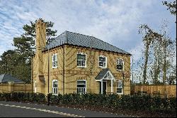 Houghton Grange, Houghton, St Ives, Cambs, PE28 2BZ