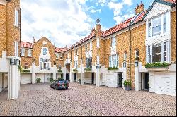Charles II Place, Chelsea, London, SW3 4NG
