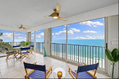 1255 Gulf Shore BLVD N, #6S, Naples, FL, 34102