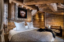 SUMPTUOUS CHALET - COURCHEVEL 1850