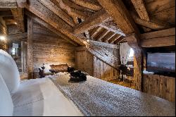 SUMPTUOUS CHALET - COURCHEVEL 1850