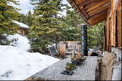 SUMPTUOUS CHALET - COURCHEVEL 1850