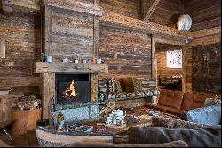 SUMPTUOUS CHALET - COURCHEVEL 1850