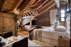 SUMPTUOUS CHALET - COURCHEVEL 1850