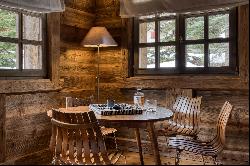 SUMPTUOUS CHALET - COURCHEVEL 1850