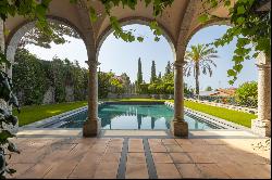 Renovated mansion of high standing in Llavaneres - Costa Barcelona