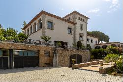 Renovated mansion of high standing in Llavaneres - Costa Barcelona