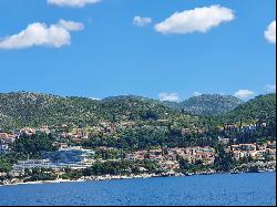Two Plots With A Building Permits I, Orasac, Dubrovnik Area, 20235