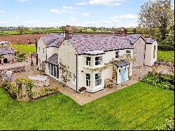 Mynydd Llan, Babell, Holywell, Flintshire, CH8 8QD