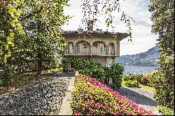 Lakeshore Villa, Omegna, Lake Orta