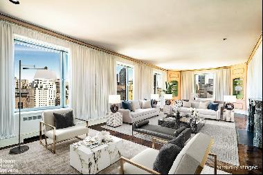 550 PARK AVENUE 12A in New York, New York