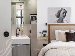 MODERN PIED a TERRE