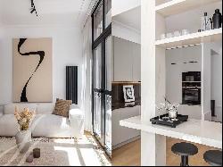 MODERN PIED Á TERRE