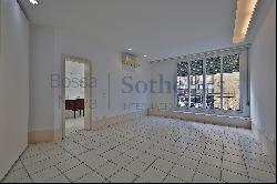 Apartment with a view of the sea, close to the beach