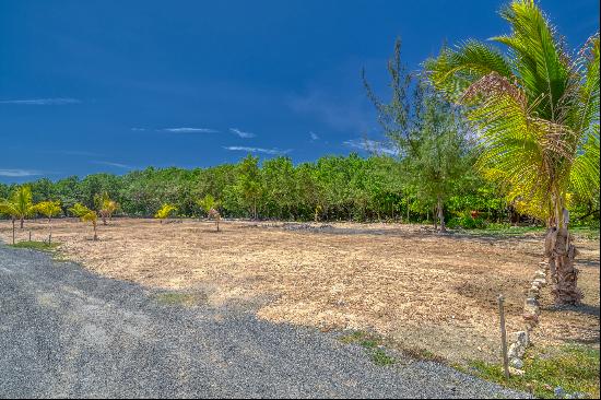 Beachfront Lot#6B-Coral Views Village