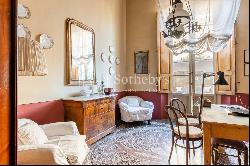 Elegant apartment with terrace in Lucca