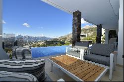 Altea Hills Luxury Villa with