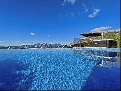 Altea Hills Luxury Villa with