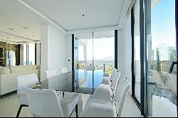 Altea Hills Luxury Villa with