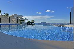 Altea Hills Luxury Villa with