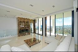 Altea Hills Luxury Villa with