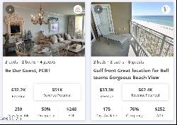 14701 Front Beach Road Unit 1525, Panama City Beach FL 32413