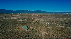 Lone Tree Lot 1 Greater World, Taos NM 87571