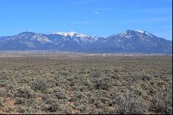 Lone Tree Lot 1 Greater World, Taos NM 87571