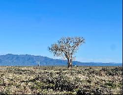 Lone Tree Lot 1 Greater World, Taos NM 87571