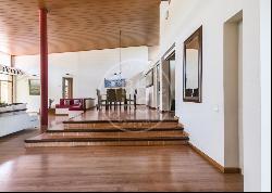 1200 sqm luxury house with pool and views for sale in Otros, Guadalajara 19003