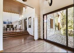 1200 sqm luxury house with pool and views for sale in Otros, Guadalajara 19003