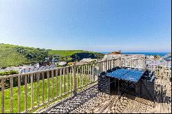 New Road, Port Isaac, Cornwall, PL29 3SD