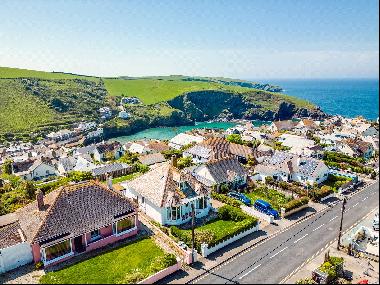 New Road, Port Isaac, Cornwall, PL29 3SD