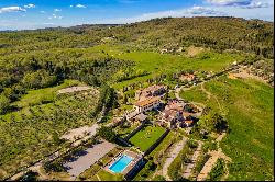 Wine estate in the heart of Chianti Classico