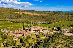 Wine estate in the heart of Chianti Classico