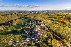 Wine estate in the heart of Chianti Classico