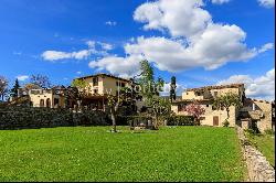 Wine estate in the heart of Chianti Classico