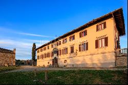 Wine estate in the heart of Chianti Classico