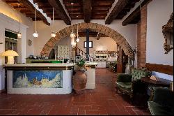 Wine estate in the heart of Chianti Classico