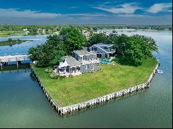 Waterfront Compound w/ Pool & Beach 