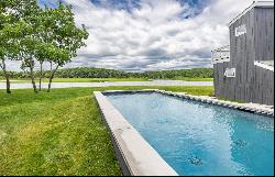 Waterfront Compound w/ Pool & Beach 