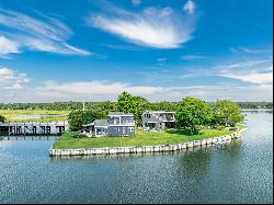 Waterfront Compound w/ Pool & Beach 